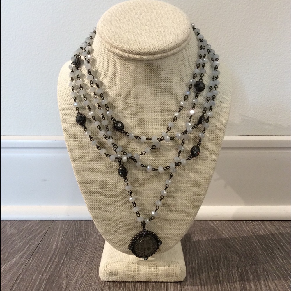 VSA Virgin Saints & Angels Necklace